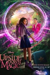 فیلم Upside-Down Magic 2020