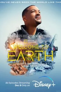 سریال Welcome to Earth