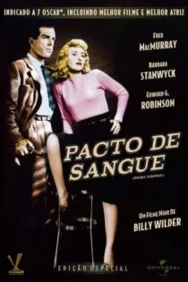 فیلم غرامت مضاعف Double Indemnity 1944