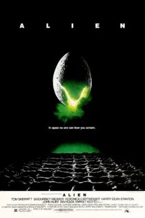 فیلم بیگانه Alien 1979