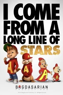 سریال آلوین!!! و سنجاب ها Alvinnn!!! And the Chipmunks
