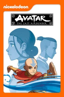 سریال آواتار: آخرین باد افزار Avatar: The Last Airbender