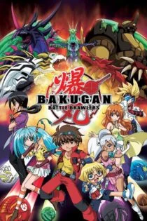 سریال جنگجویان باکوگان Bakugan Battle Brawlers