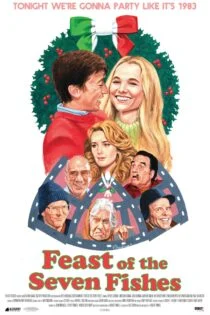 فیلم جشن هفت ماهی Feast of the Seven Fishes 2019