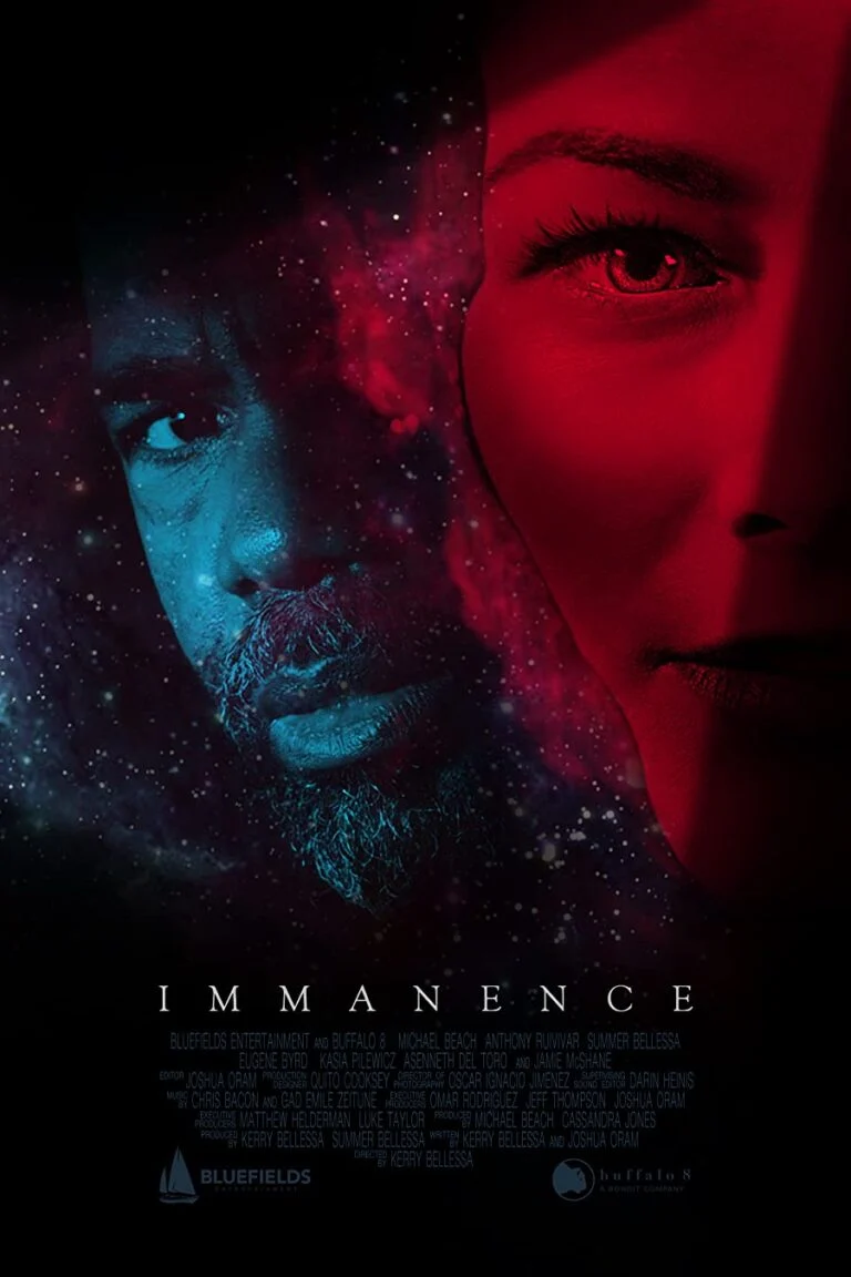 فیلم ماندگاری Immanence 2022
