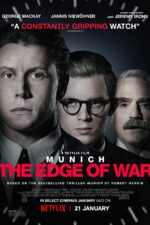 دانلود فیلم مونیخ: لبه جنگ Munich: The Edge of War 2021