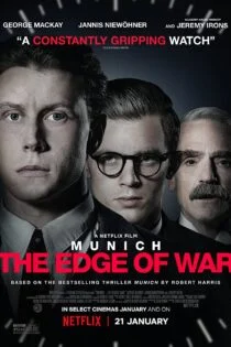 فیلم Munich: The Edge of War 2021 مونیخ: لبه جنگ