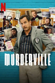 سریال موردویل Murderville