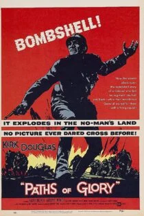 فیلم راه‌های افتخار Paths of Glory 1957