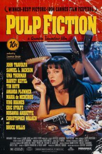 دانلود فیلم داستان عامه‌پسند Pulp Fiction 1994
