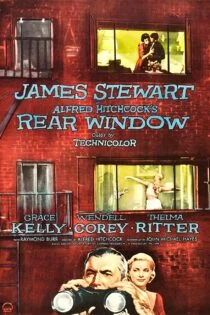 فیلم Rear Window 1954 پنجره پشتی