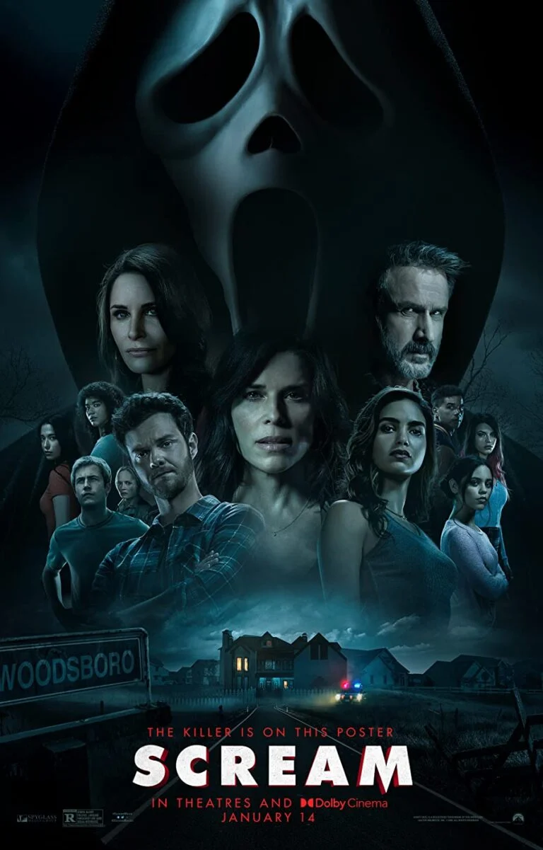 فیلم جیغ Scream 2022