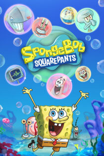 دانلود سریال باب اسفنجی شلوار مکعبی SpongeBob SquarePants
