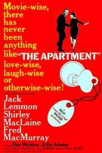 دانلود فیلم آپارتمان The Apartment 1960