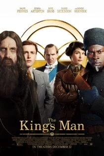 فیلم The King’s Man 2021 کینگزمن 3