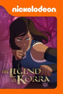 سریال افسانه کورا The Legend of Korra