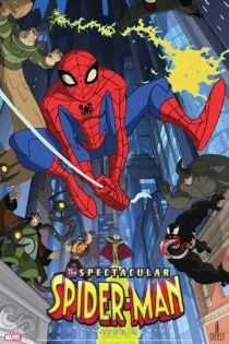 سریال اسپایدرمن The Spectacular Spider-Man