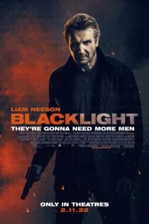 فیلم نور سیاه Blacklight 2022