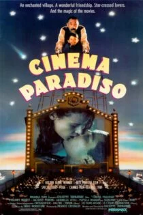 فیلم سینما پارادیزو Cinema Paradiso 1988