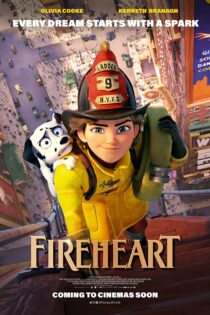 دانلود فیلم آتش‌دل Fireheart 2022