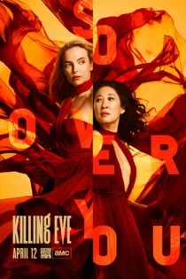 سریال کشتن ایو Killing Eve