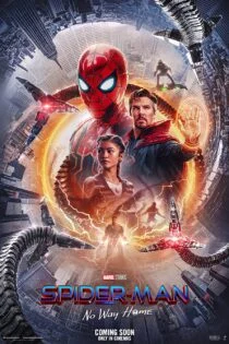 فیلم Spider-Man: No Way Home 2021 مرد عنکبوتی راهی به خانه نیست