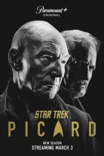 سریال پیشتازان فضا: پیکارد Star Trek: Picard