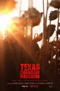 فیلم Texas Chainsaw Massacre 2022 کشتار با اره برقی در تگزاس فیلم Texas Chainsaw Massacre 2022 کشتار با اره برقی در تگزاس