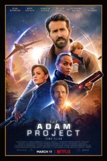 فیلم پروژه آدام The Adam Project 2022