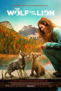 فیلم The Wolf and the Lion 2021 گرگ و شیر