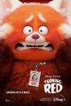 فیلم Turning Red 2022 قرمز شدن