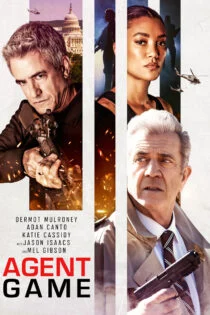 فیلم مأمور بازی Agent Game 2022