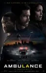فیلم آمبولانس Ambulance 2022