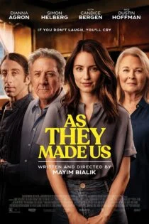 فیلم آنگونه که ما را ساختند As They Made Us 2022