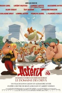 فیلم آستریکس و اوبلیکس: کاخ خدایان Asterix and Obelix: Mansion of the Gods 2014