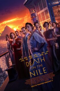 دانلود فیلم مرگ بر فراز نیل Death on the Nile 2022