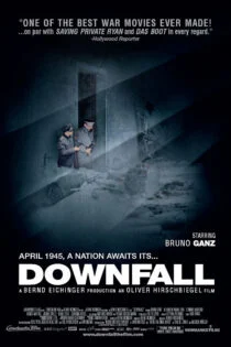 فیلم سقوط Downfall 2004