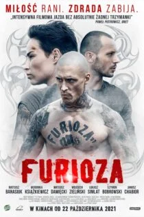 فیلم خشمگین Furioza 2021