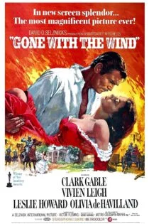 فیلم برباد رفته Gone with the Wind 1939