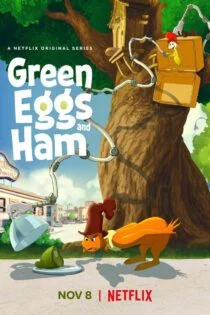 سریال تخم‌مرغ‌های سبز و ژامبون Green Eggs and Ham
