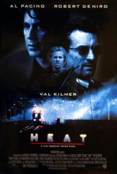 دانلود فیلم مخمصه Heat 1995