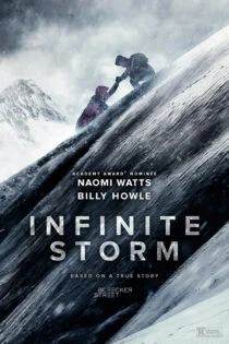 فیلم طوفان بی‌پایان Infinite Storm 2022