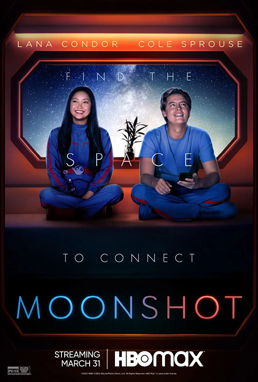فیلم پرتاب به ماه Moonshot 2022