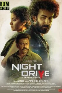 فیلم رانندگی شبانه Night Drive 2022