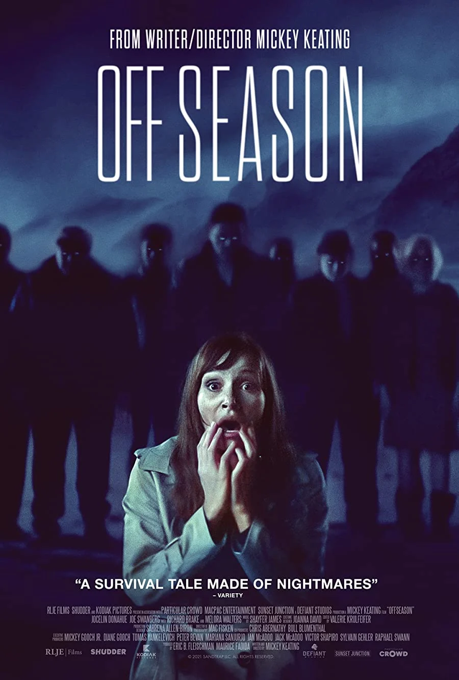 فیلم خارج از فصل Offseason 2021 - اسکای مووی فیلم خارج از فصل Offseason 2021
