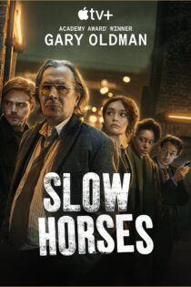 دانلود سریال اسب‌های آهسته Slow Horses