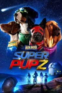 سریال توله‌سگ‌های قهرمان Super PupZ