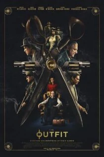 فیلم لباس The Outfit 2022