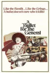 فیلم گلوله‌ای برای ژنرال A Bullet for the General 1967