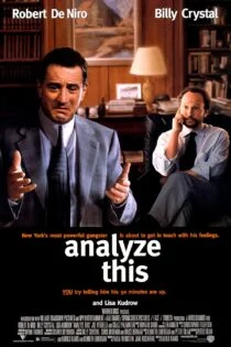 فیلم تحلیلش کن Analyze This 1999